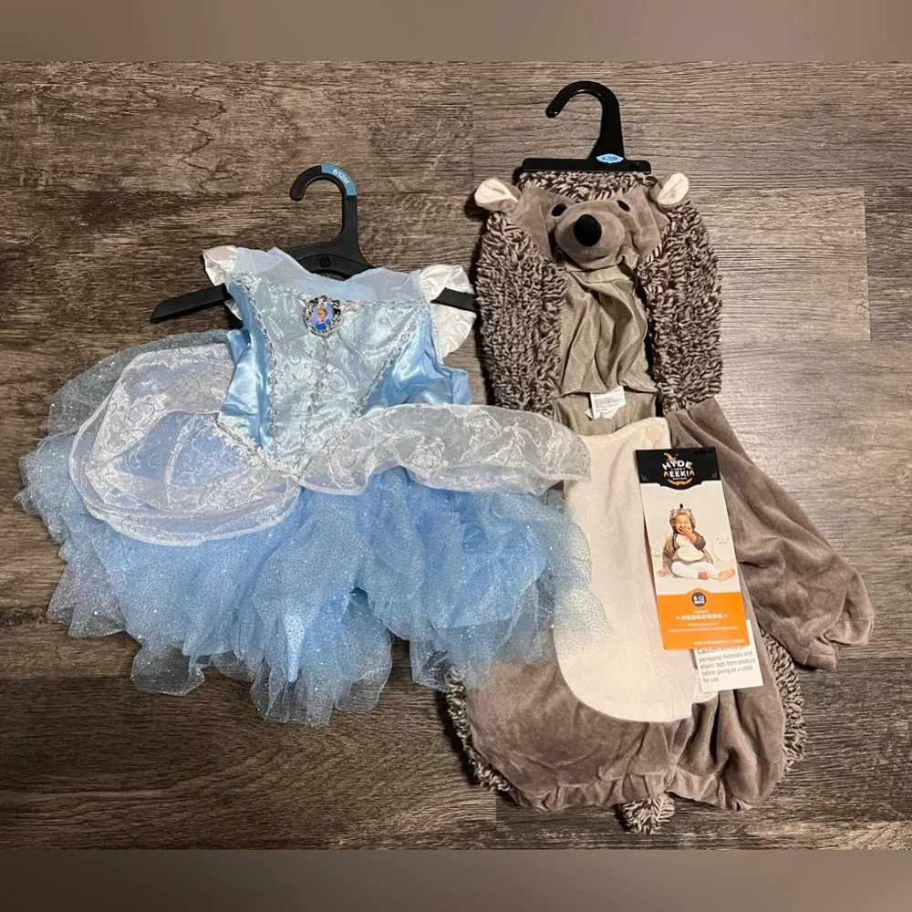 Disney bundle costumes